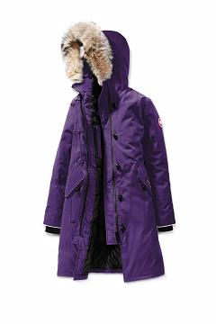 Chamarras Canada Goose Niños Mexico - Brittania Abrigos Azul Marino EC1768930